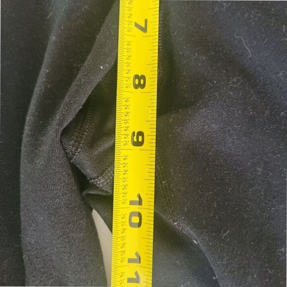 Champion Duodryd Black Iridescent Leggings | Size M - Picture 10 of 10